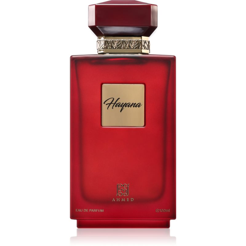 Ahmed Al Maghribi Hayana Eau De Parfum Da Donna 100 Ml