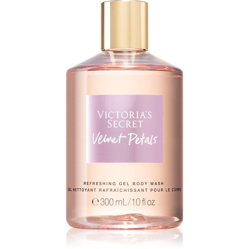 Victoria'S Secret Velvet Petals Gel Doccia Da Donna 300 Ml
