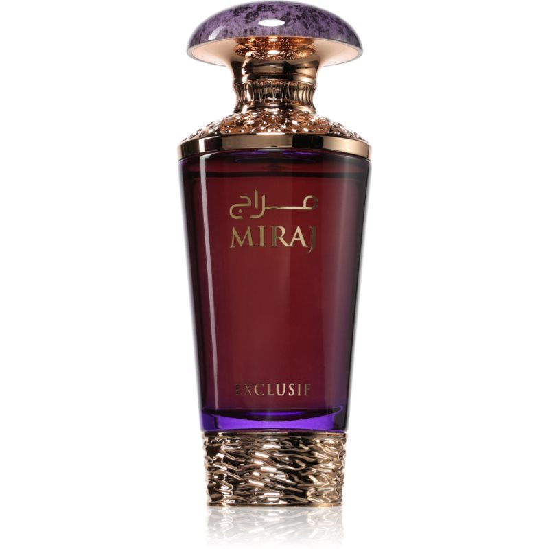 French Avenue Miraj Exclusif Eau De Parfum Da Donna 100 Ml
