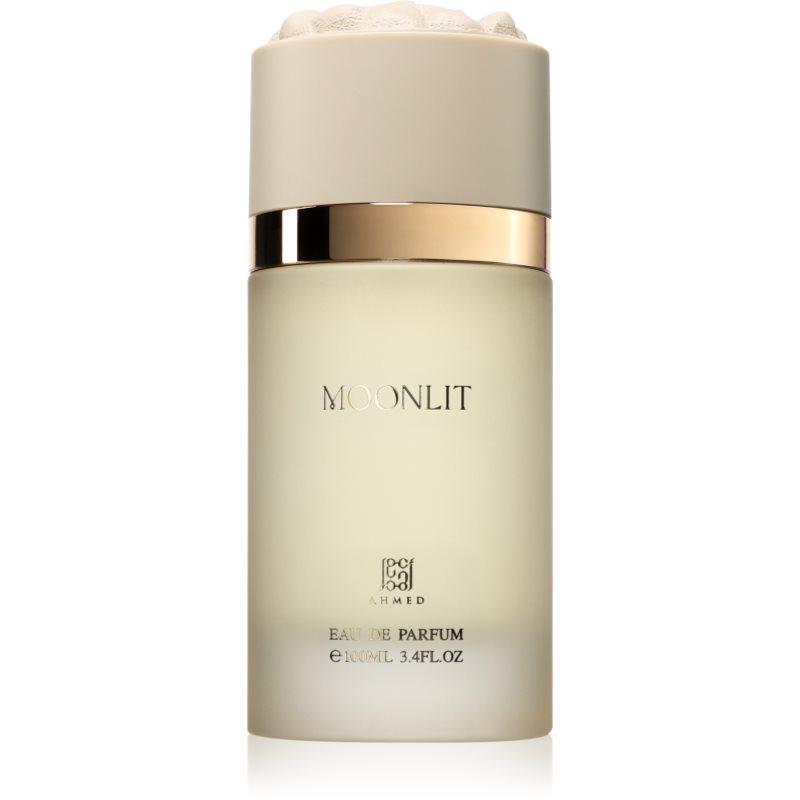 Ahmed Al Maghribi Moonlit Eau De Parfum Unisex 100 Ml
