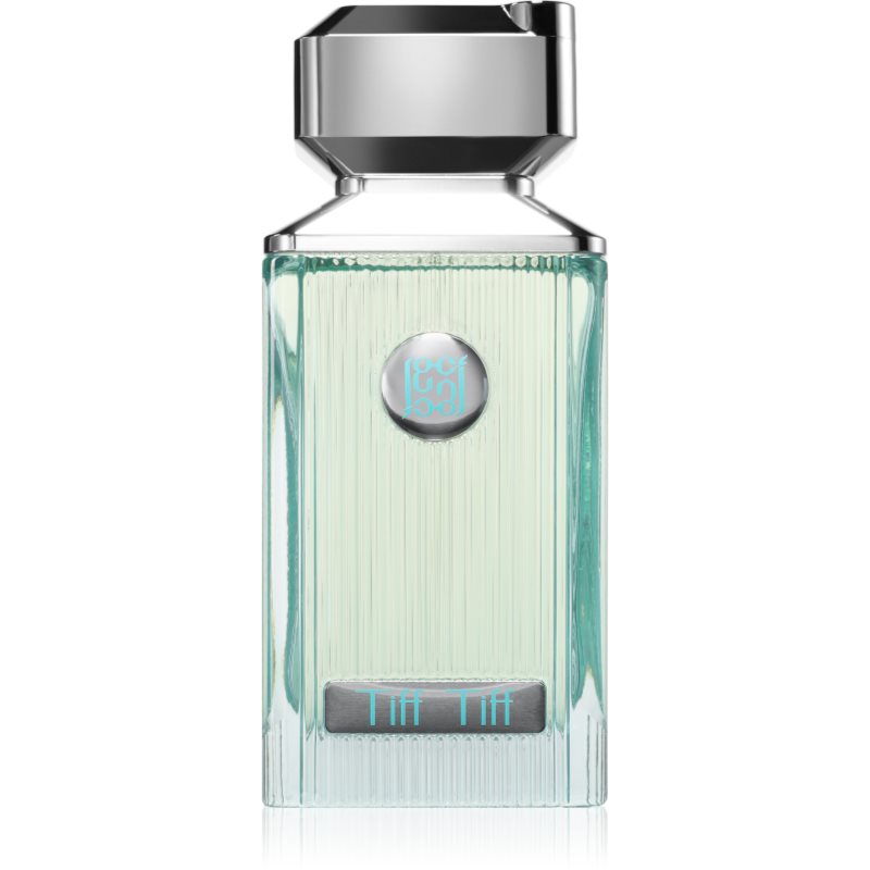 Ahmed Al Maghribi Tiff Tiff Eau De Parfum Unisex 100 Ml
