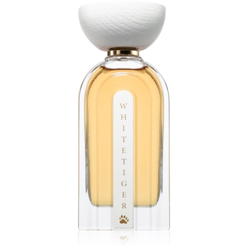 Ahmed Al Maghribi White Tiger Eau De Parfum Unisex 100 Ml