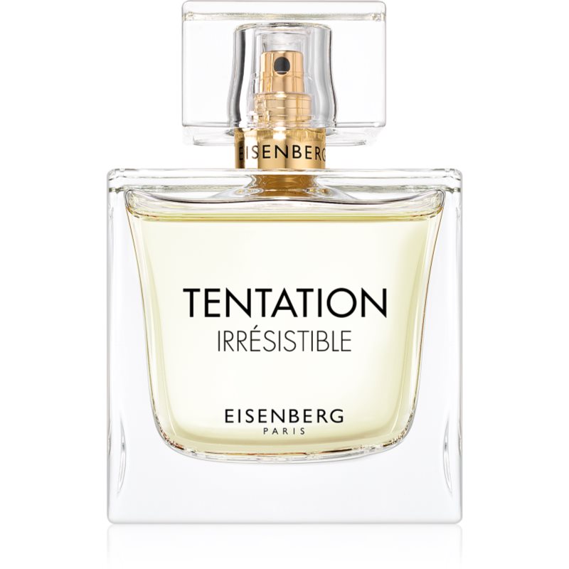 Eisenberg Tentation Irrésistible Eau De Parfum Da Donna 100 Ml