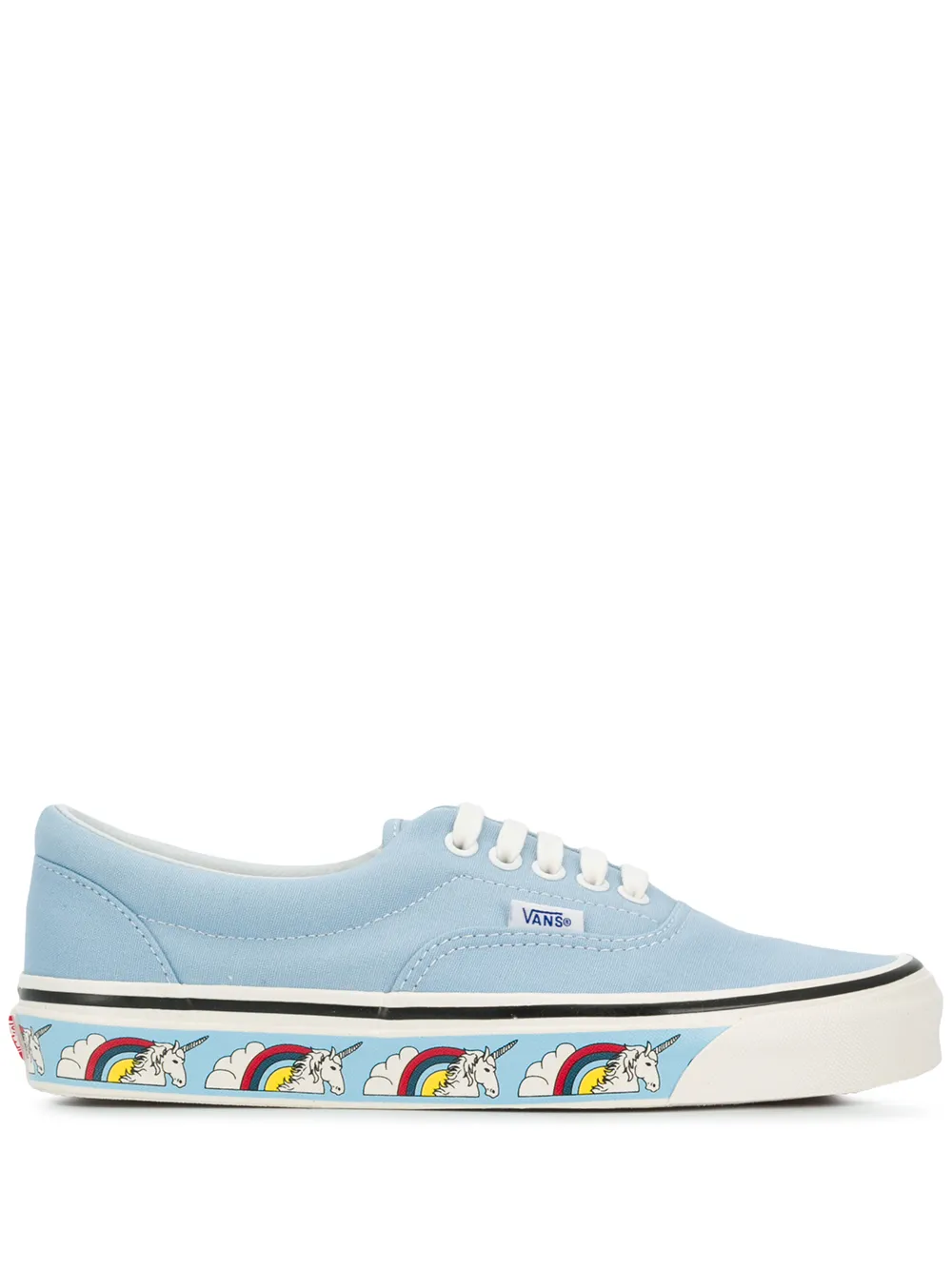 Vans Sneakers Unicorn Authentic - Blu
