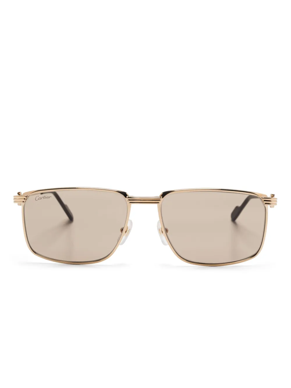 Cartier Eyewear Première sunglasses - Oro