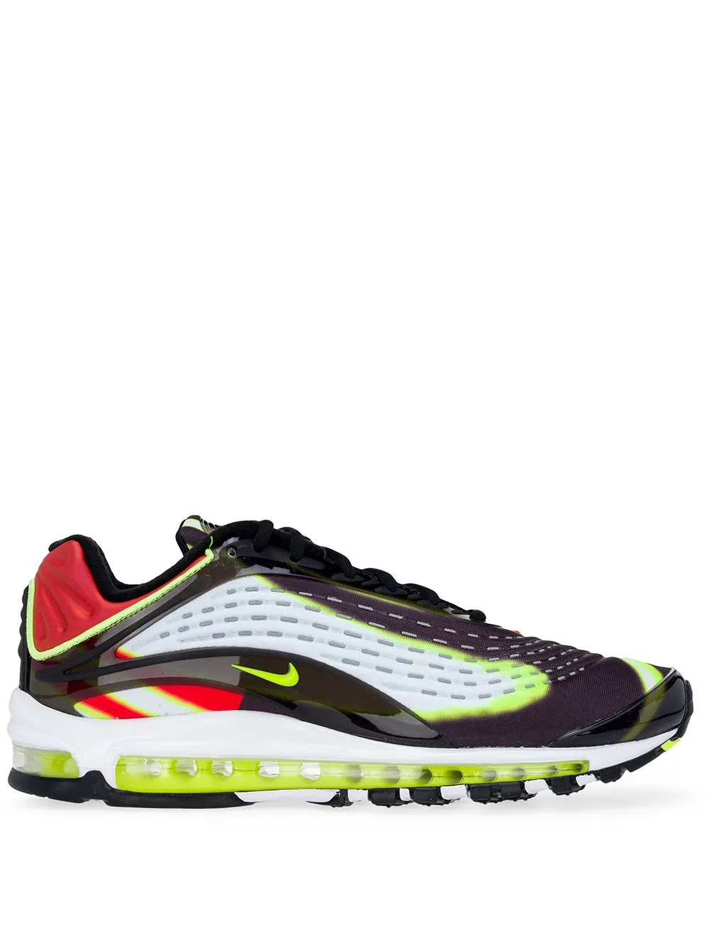 Nike Sneakers Air Max Deluxe - Nero