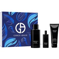 Armani Armani Code Homme EDT Cofanetto - 125 ML Eau de Toilette + 15 ML travel size Eau de Toilette + 75 ML Shower Gel