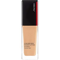 Shiseido Synchro Skin Radiant Lifting Foundation - 320 Pine