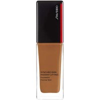 Shiseido Synchro Skin Radiant Lifting Foundation - 440 Amber