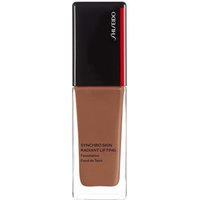Shiseido Synchro Skin Radiant Lifting Foundation - 530 Henna