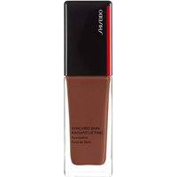 Shiseido Synchro Skin Radiant Lifting Foundation - 540 Mahogany