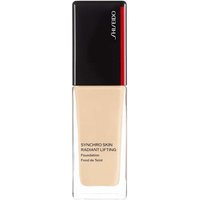 Shiseido Synchro Skin Radiant Lifting Foundation - 110 Alabaster