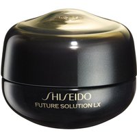 Shiseido Future Solution LX Eye and Lip Contour Regenerating Cream - 17 ML