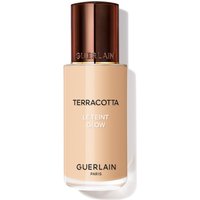 Guerlain Terracotta Le Teint Glow Fondotinta - 1W CALDO / DORATO