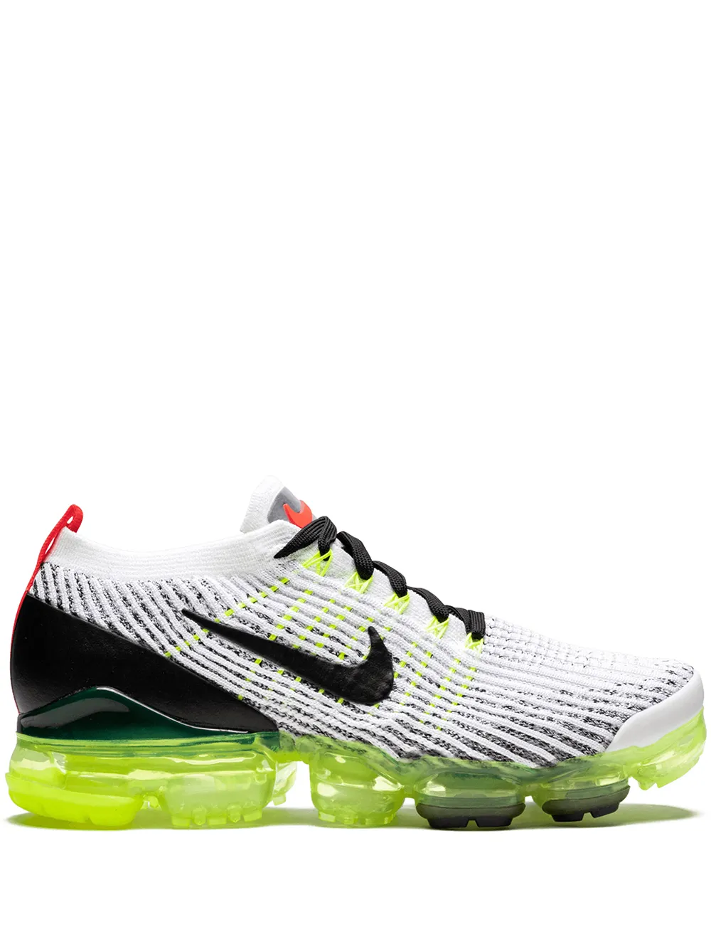 Nike Sneakers Nike Air VaporMax Flyknit 3 - Bianco