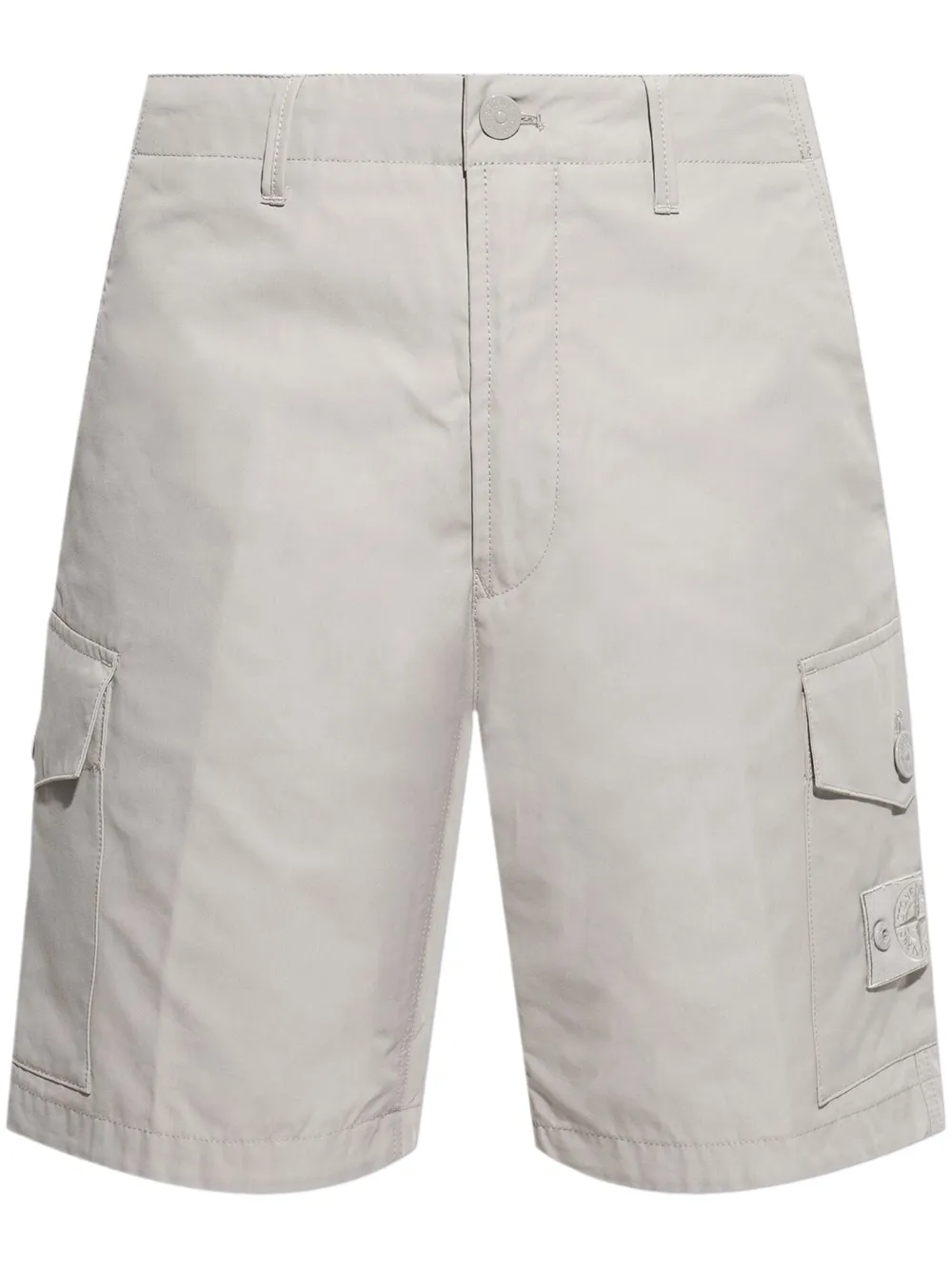 Stone Island Ghost shorts - Grigio