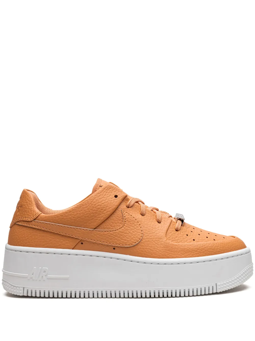 Nike Sneakers Air Force 1 Sage - Arancione