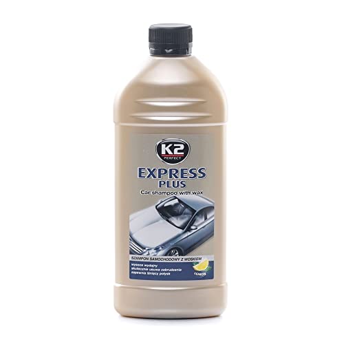 K2 Shampoo Per Macchina K140 Bottiglia 500Ml