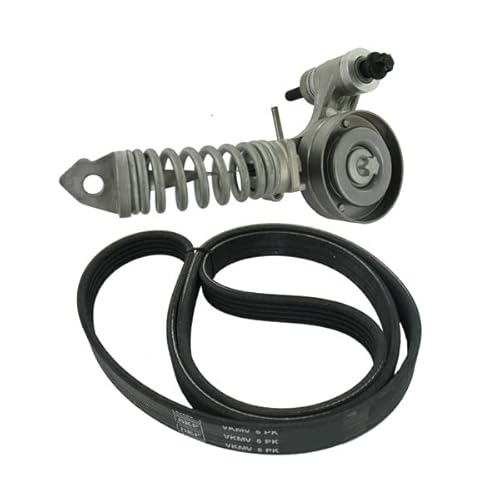 Skf Kit Cinghie Poly-V Vkma 35352 Per Astra J 1407Mm 21,36Mm