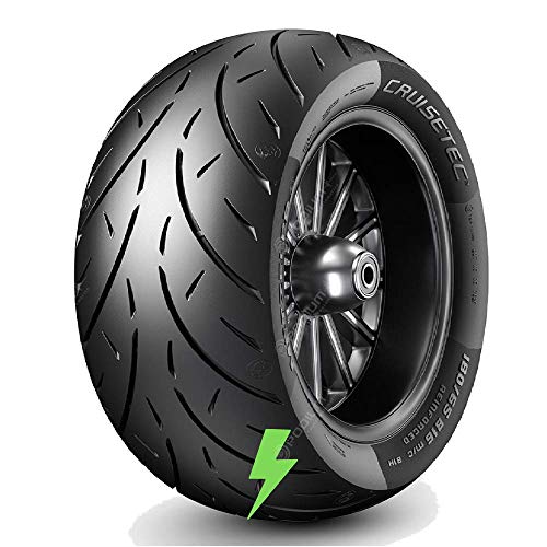 Metzeler 76712 Pneumatico 200/55 R17 78V Cruisetec Tl