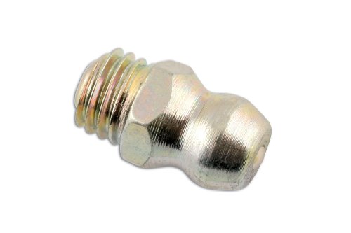 Connect 31232 Straight Grease Nipple 5/16" Bsf 50Pc