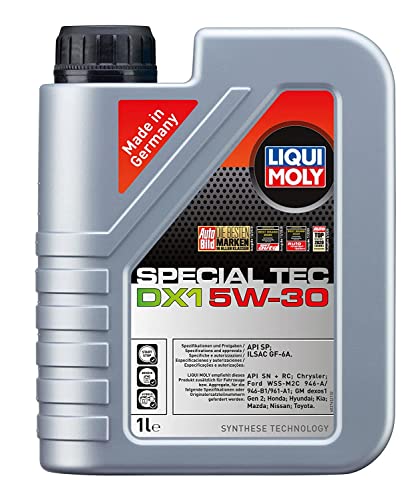 Liqui Moly Olio Motore Olio