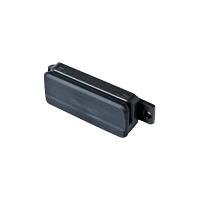 Brother Pa-Mcr-4000 Black Magnetic Card Reader - Magnetic Card Readers (Black)