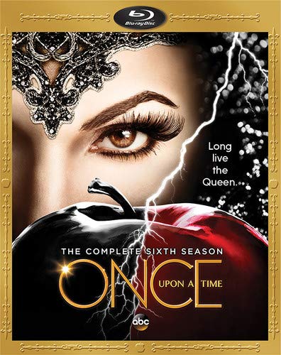 Once Upon A Time: The Complete Sixth Season [Blu-Ray]