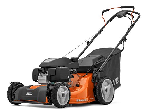 Rasaerba Husqvarna Semovente Lc353 Awd 166Cc