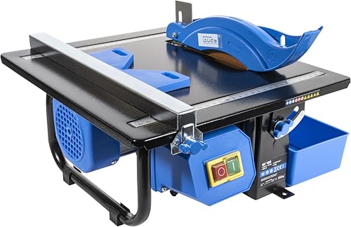 Güde 55410 - Cutter (600W, 230V, 50Hz, 9 Kg)