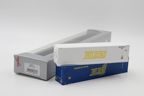Herpa Set Contenitori (40Ft/45Ft) N. 958974 1:87