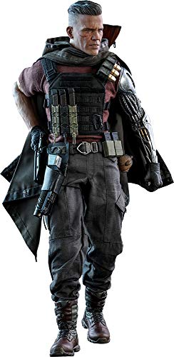 Hot Toys Marvel Deadpool 2 Cable 1:6 Action Figure