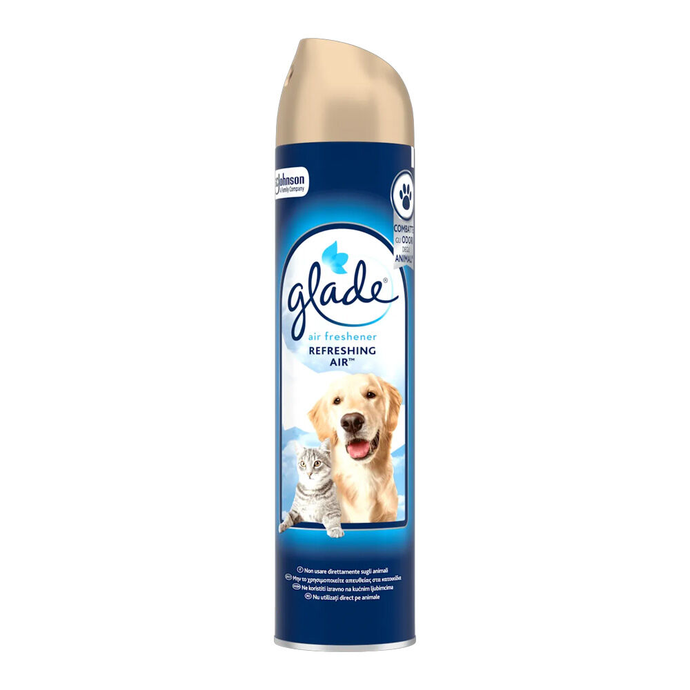 Glade Pet Spray Fresh 300ml - -