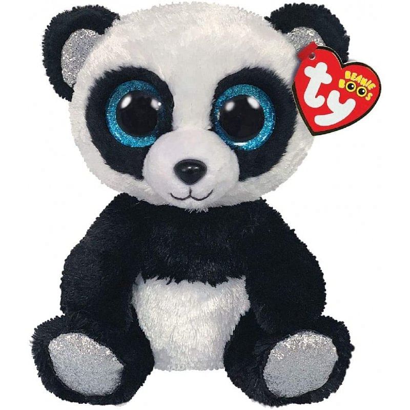 Pupazzo Beanie Boos 15 Cm Bamboo