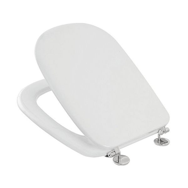 Sedile per wc rak ceramics orient orsc0000318 bianco