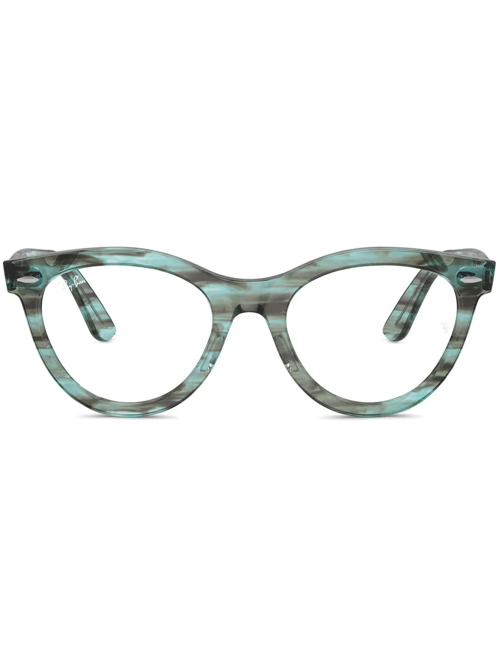 Ray-Ban ^ montatura Wayfarer - Verde