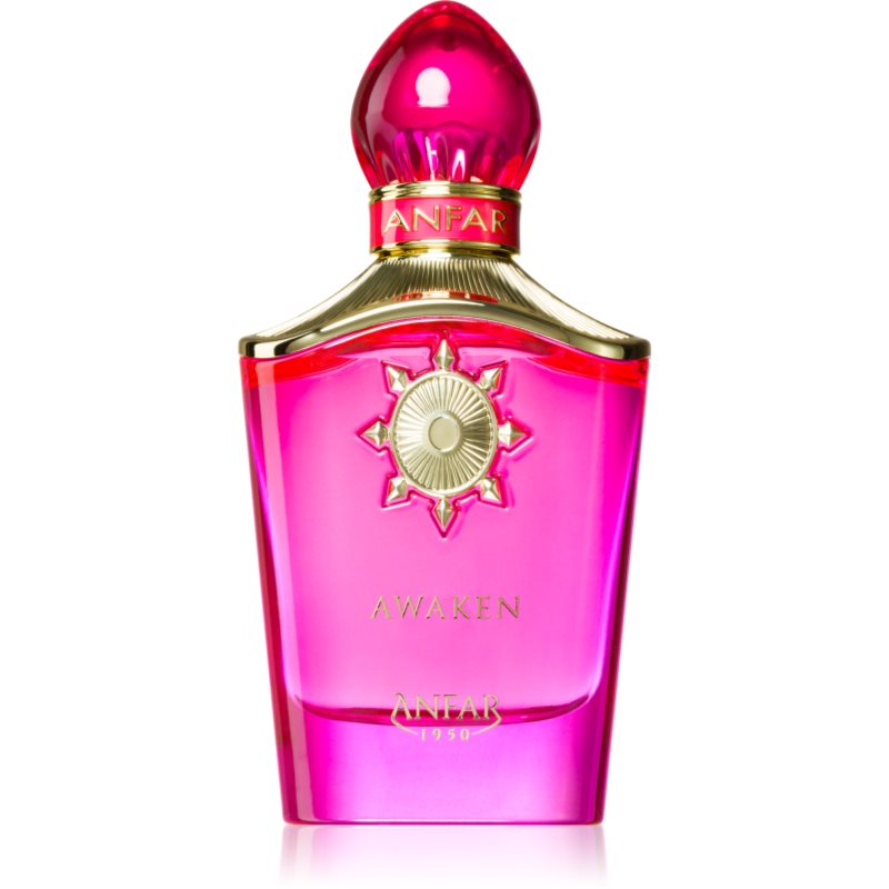 Anfar Awaken Eau De Parfum Da Donna 100 Ml
