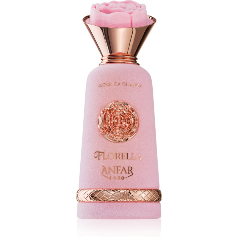 Anfar Florella Pour Femme Eau De Parfum Da Donna 100 Ml