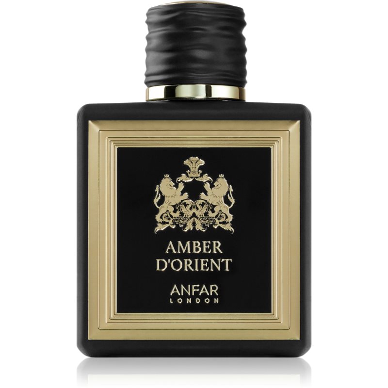 Anfar London Amber D'Orient Eau De Parfum Unisex 115 Ml