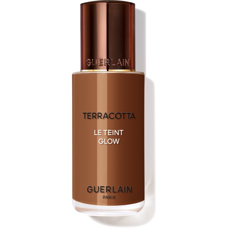 Guerlain Terracotta Le Teint Glow Fondotinta Illuminante Liquido Per Un Look Naturale Colore 9N Neutral 35 Ml
