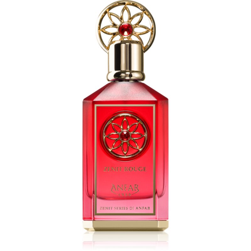 Anfar Zenit Rougue Eau De Parfum Unisex 100 Ml