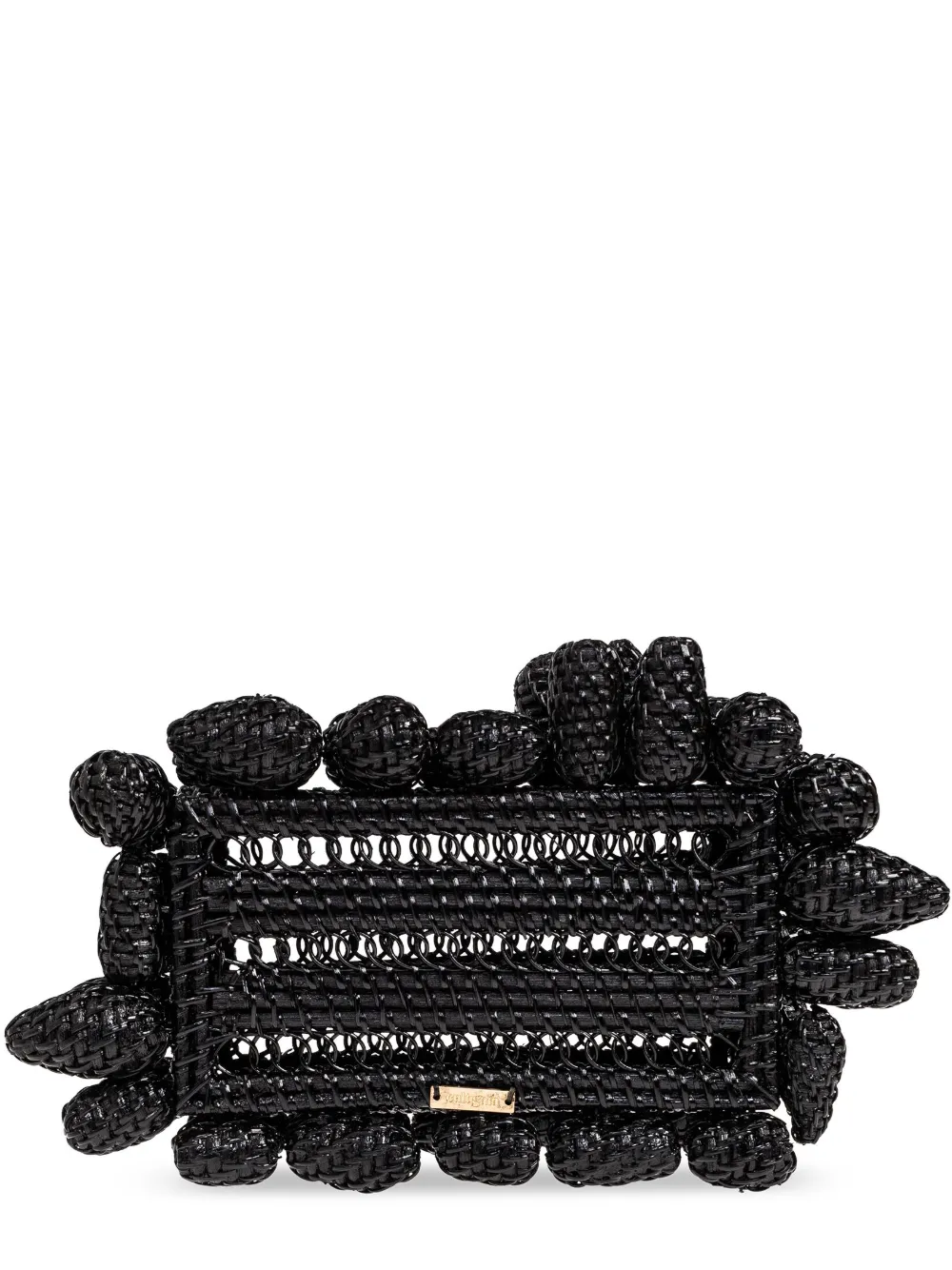 Cult Gaia Akira clutch bag - Nero