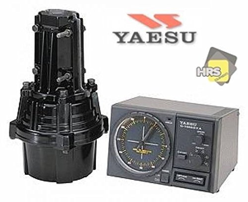 Yaesu G-1000 Dxc Rotore Dantenna Con Kit Connettori