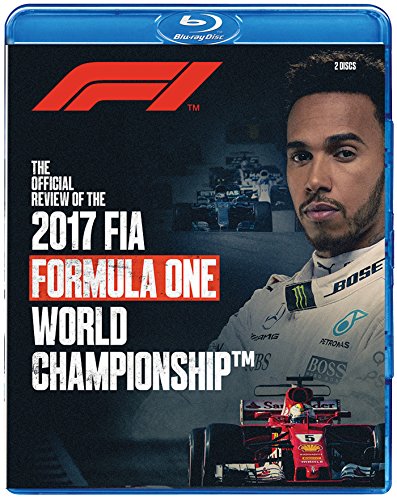 Formula One: 2017 Official Review