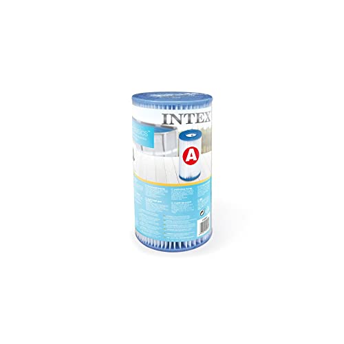 Intex 29000 - Cartuccia Modello A, 1 Pezzo, Bianco