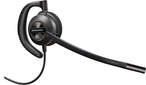 Hp Poly Encorepro 530D - Encorepro 500 Series - Headset