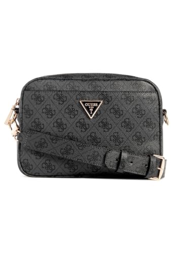 Guess Meridian Borsa A Tracolla Grigio Scuro