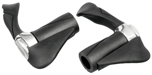Ergotec Mf1, Manubrio Unisex Adulto, Nero (Schwarz), Taglia Unica