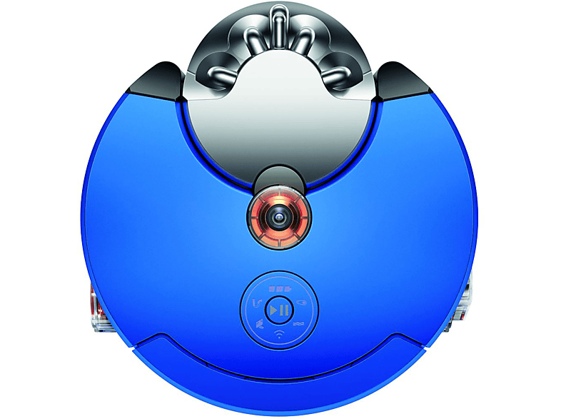 Dyson 360 Heurist Aspirapolvere Robot, 375 W
