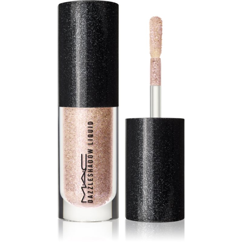 Mac Cosmetics Dazzleshadow Liquid Ombretti Liquidi Glitter Colore Every Day Is Sunshine 4,6 G